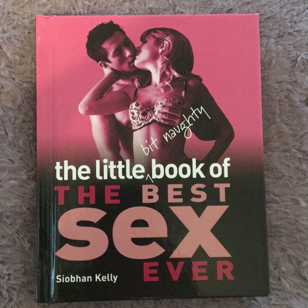 The Little Best Sex Book
